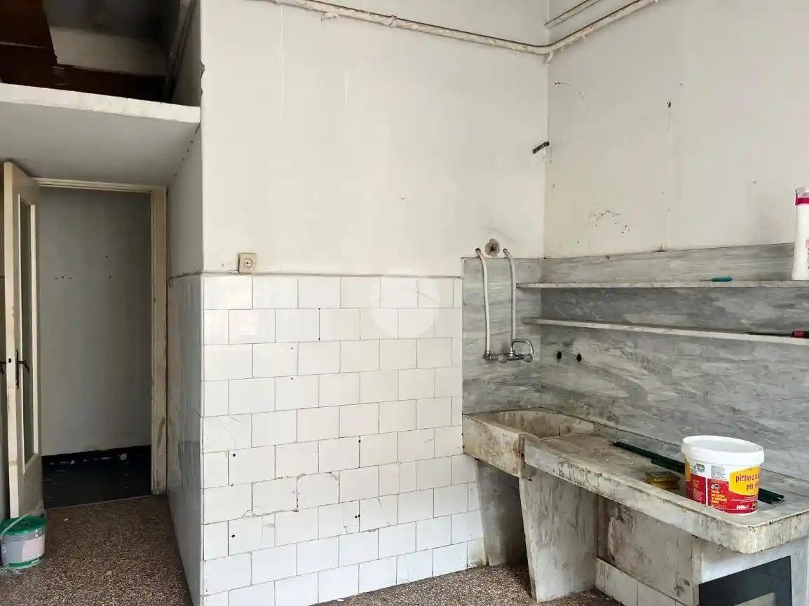 Trilocale piazza Francesco Guicciardini, Marassi, Genova - foto 4