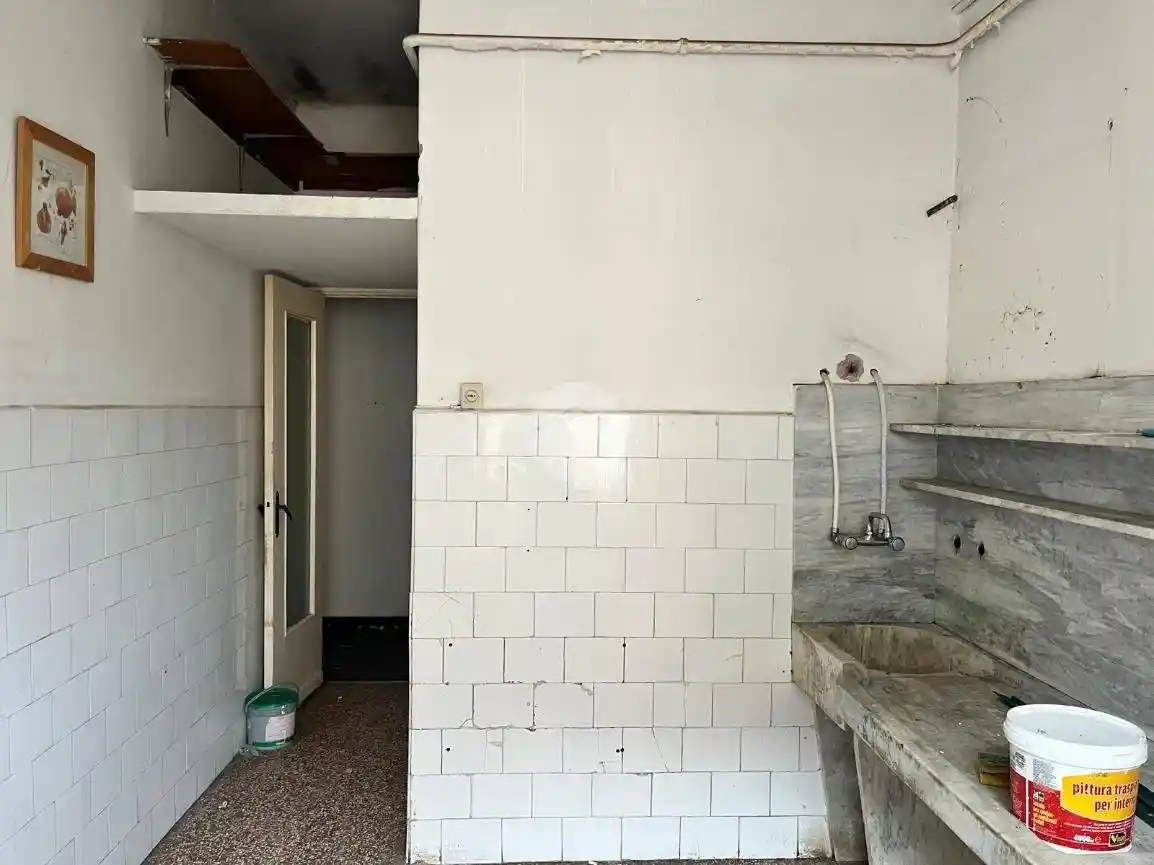 Trilocale piazza Francesco Guicciardini, Marassi, Genova - foto 5