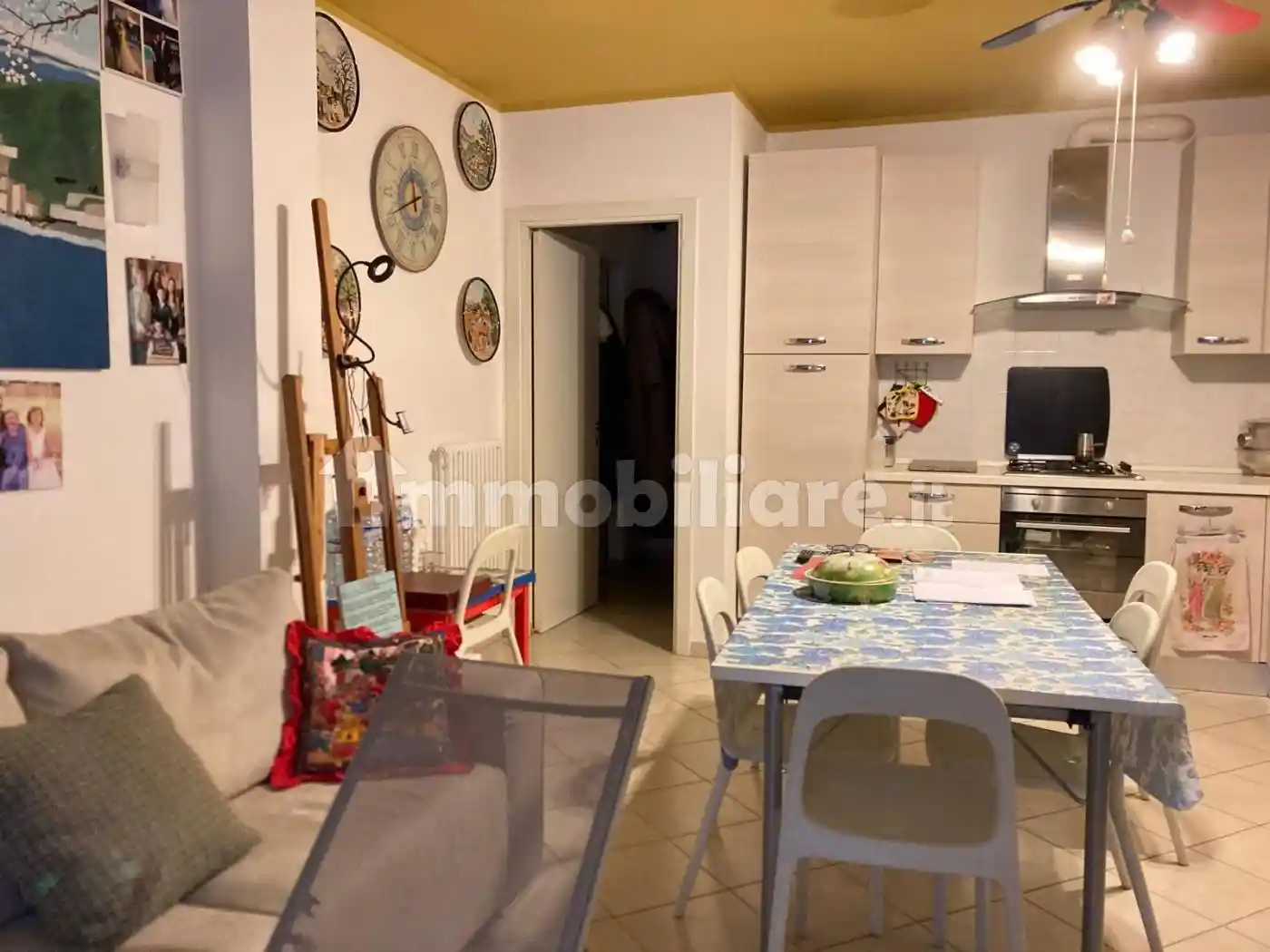 Trilocale ottimo stato, piano terra, Castellucchio - foto 2