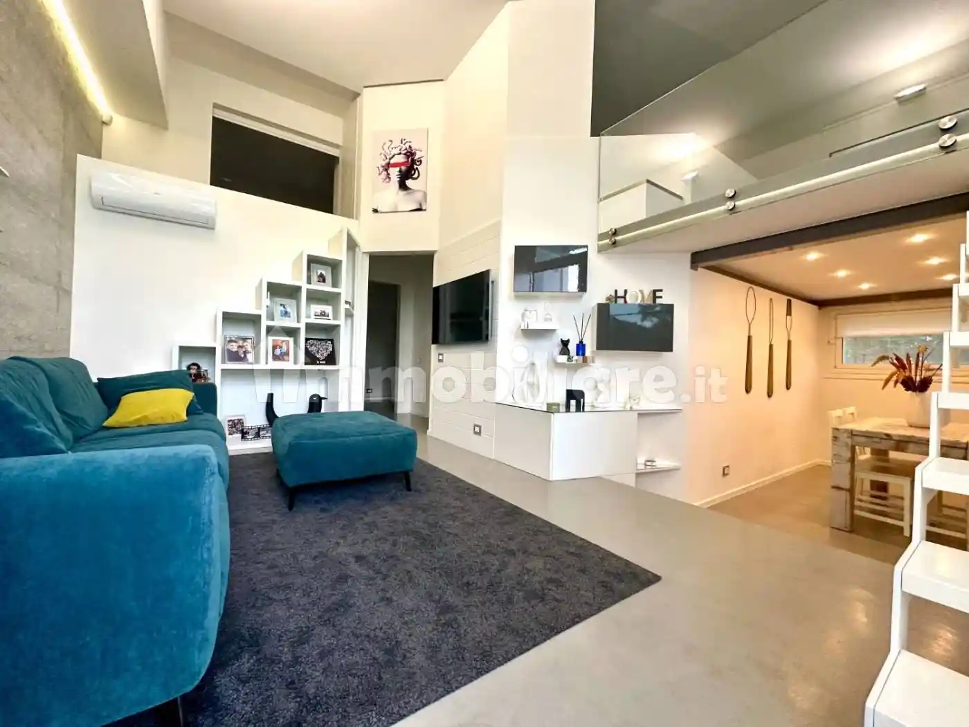 Quadrilocale via I Maggio, Centro, Peccioli - foto 2