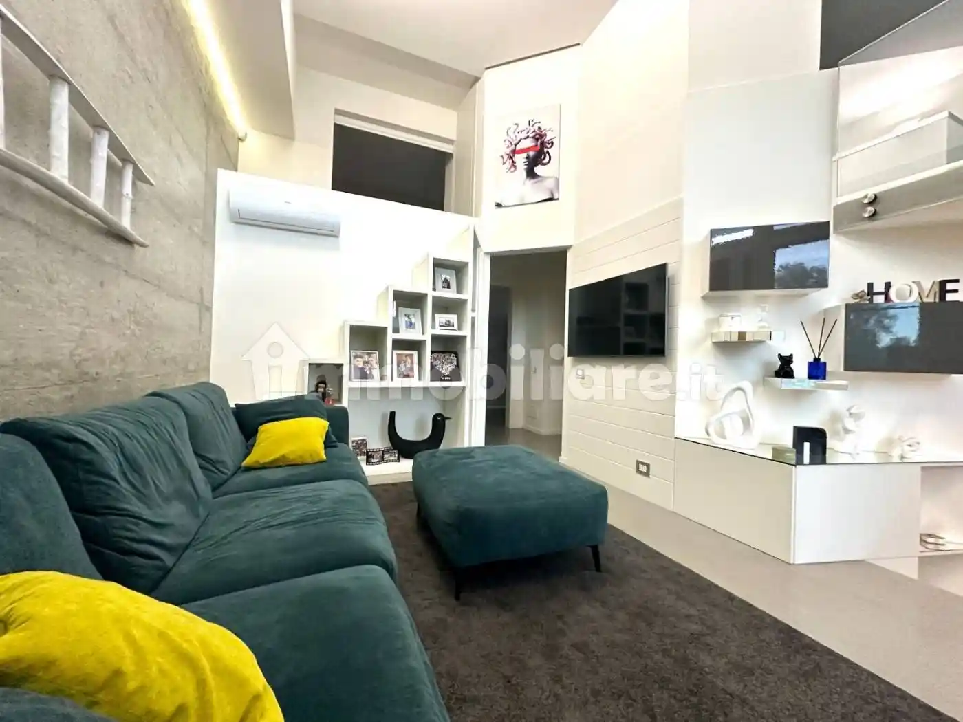 Quadrilocale via I Maggio, Centro, Peccioli - foto 5