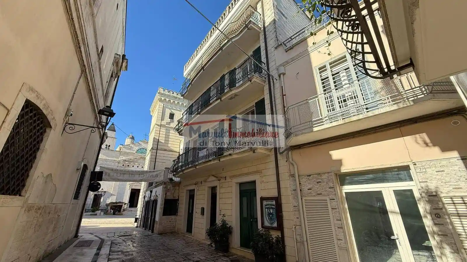 Quadrilocale piazza Mario Rossani, Centro, Cassano delle Murge - foto 2