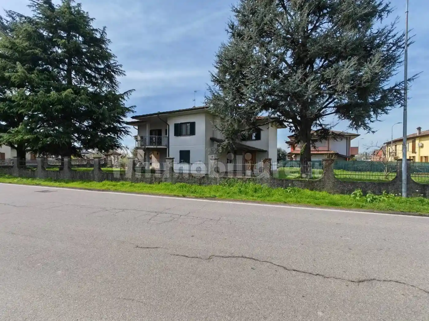 Villa unifamiliare via Tito Fanfulla 2, Cadilana, Corte Palasio - foto 4