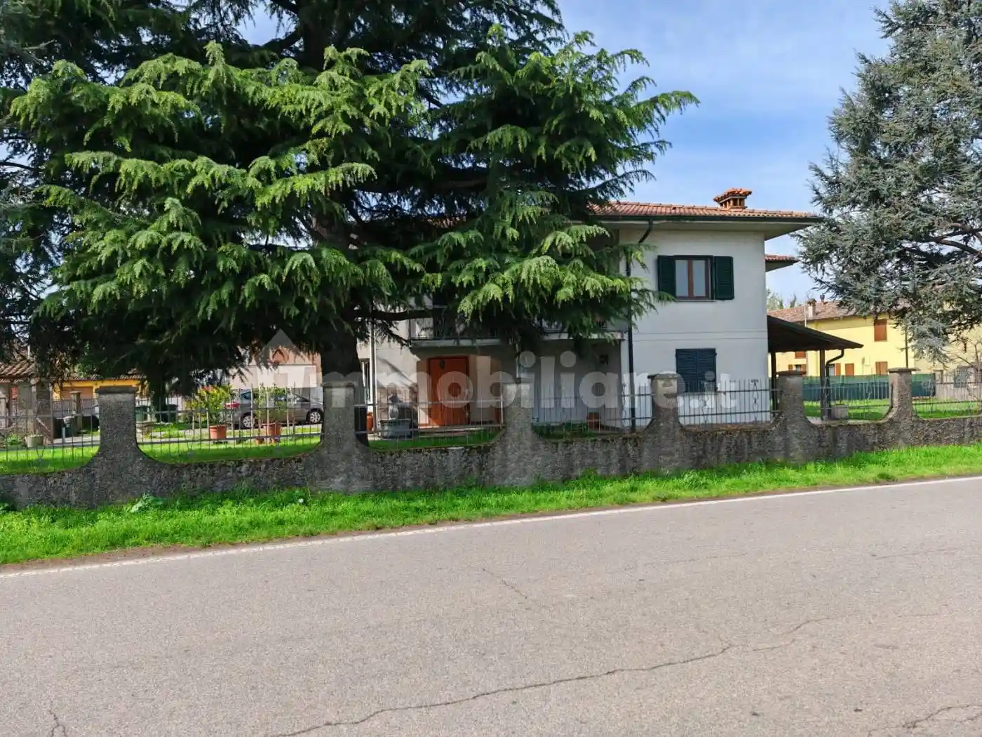 Villa unifamiliare via Tito Fanfulla 2, Cadilana, Corte Palasio - foto 5