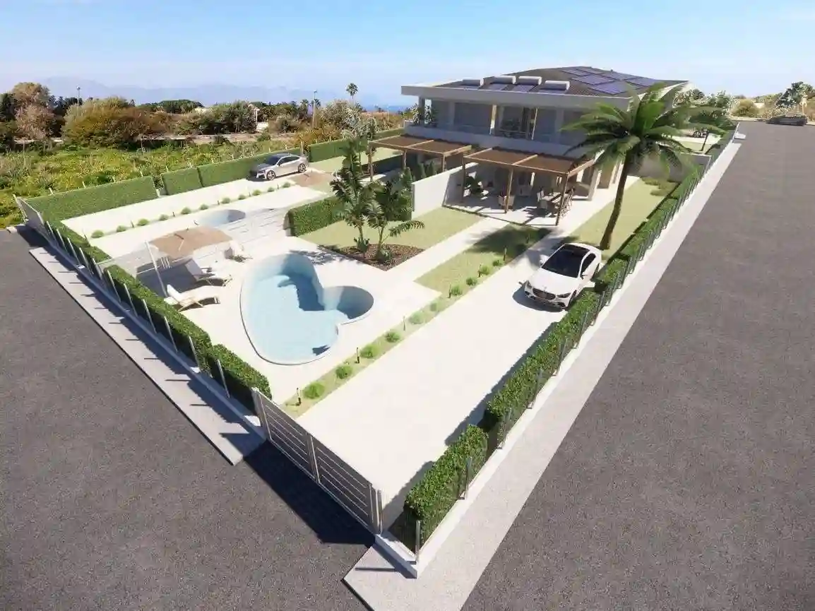 Villa - foto 4