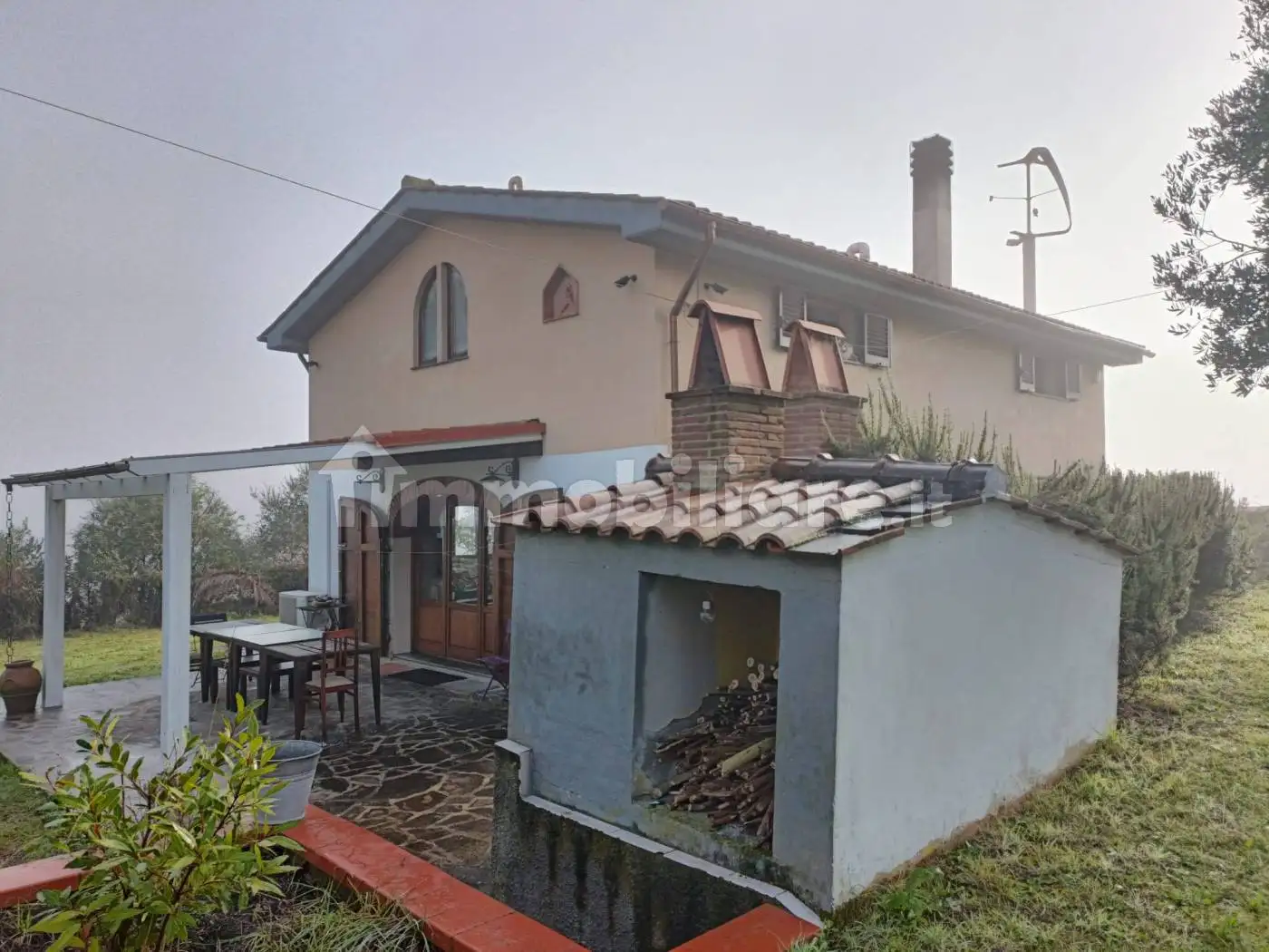 Rustico - Casale in vendita a Casciana Terme Lari