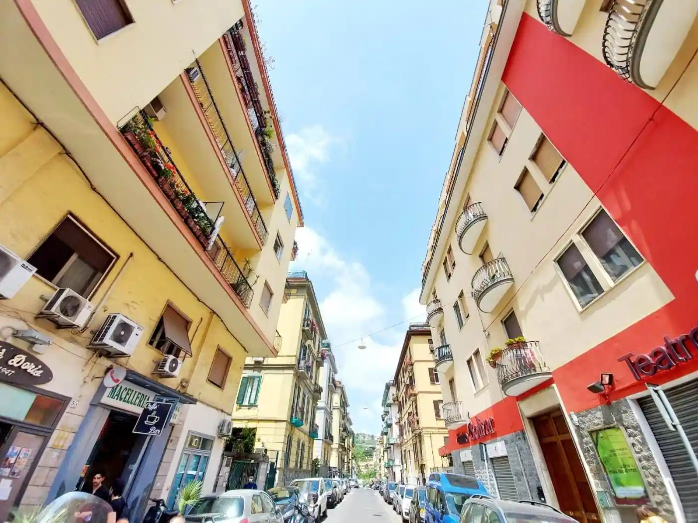 Trilocale via Benedetto De Falco, Stella - Materdei, Napoli - foto 5