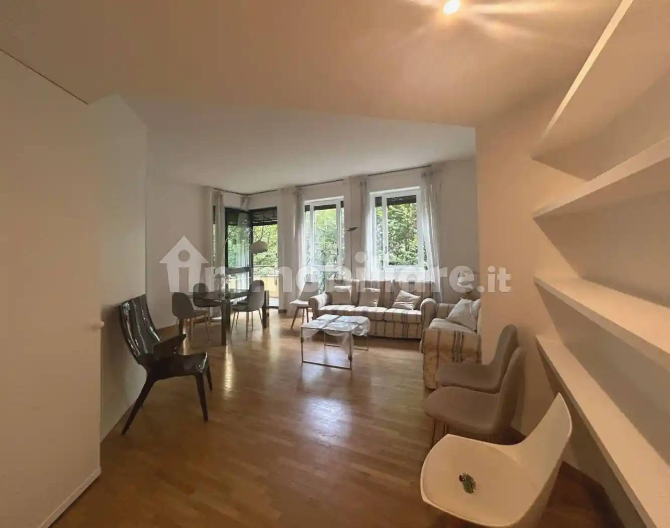 Trilocale viale Elvezia, Arena, Milano - foto 4