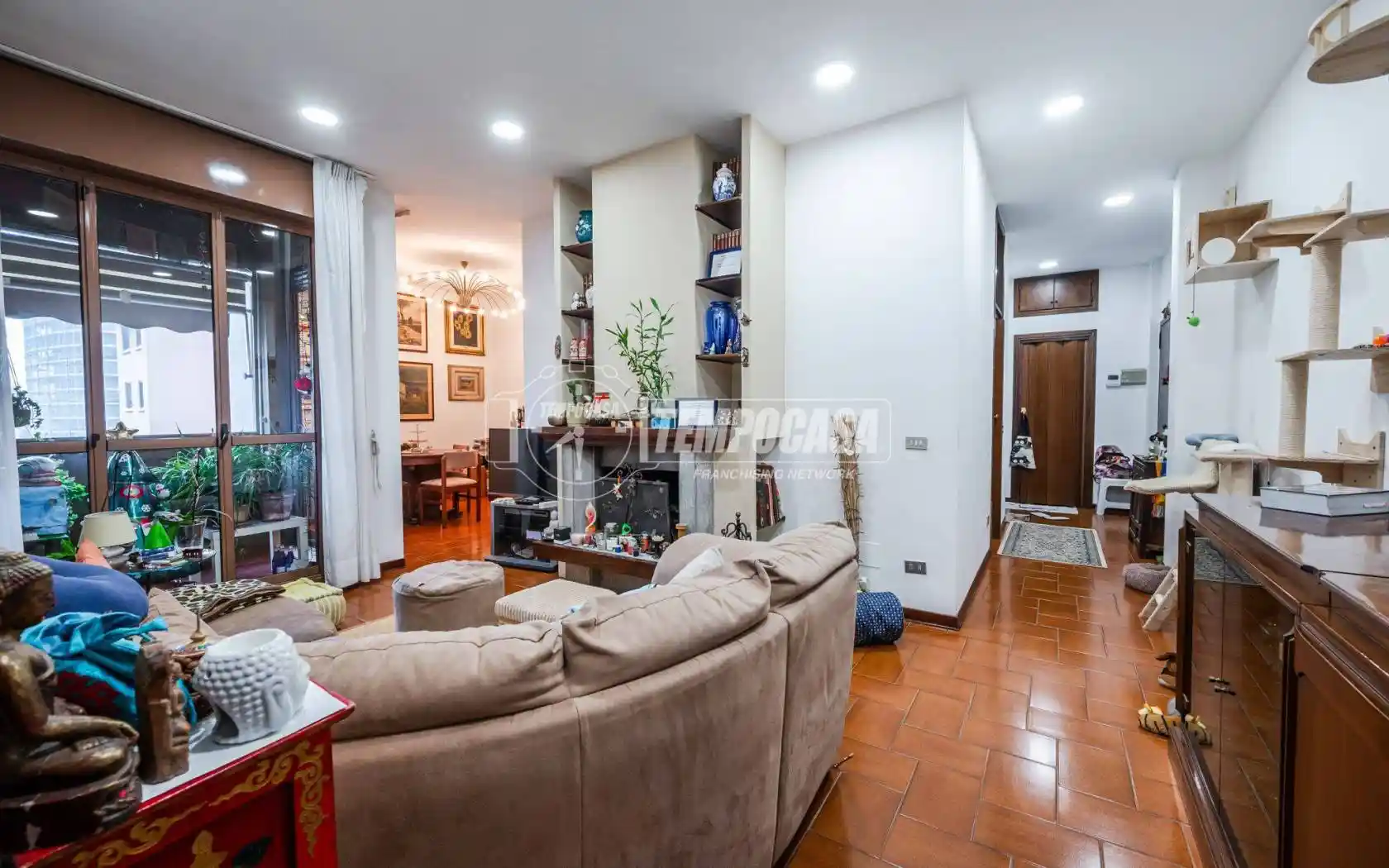 Quadrilocale via Bernardino Verro 70/A, Vigentino - Fatima, Milano - foto 2