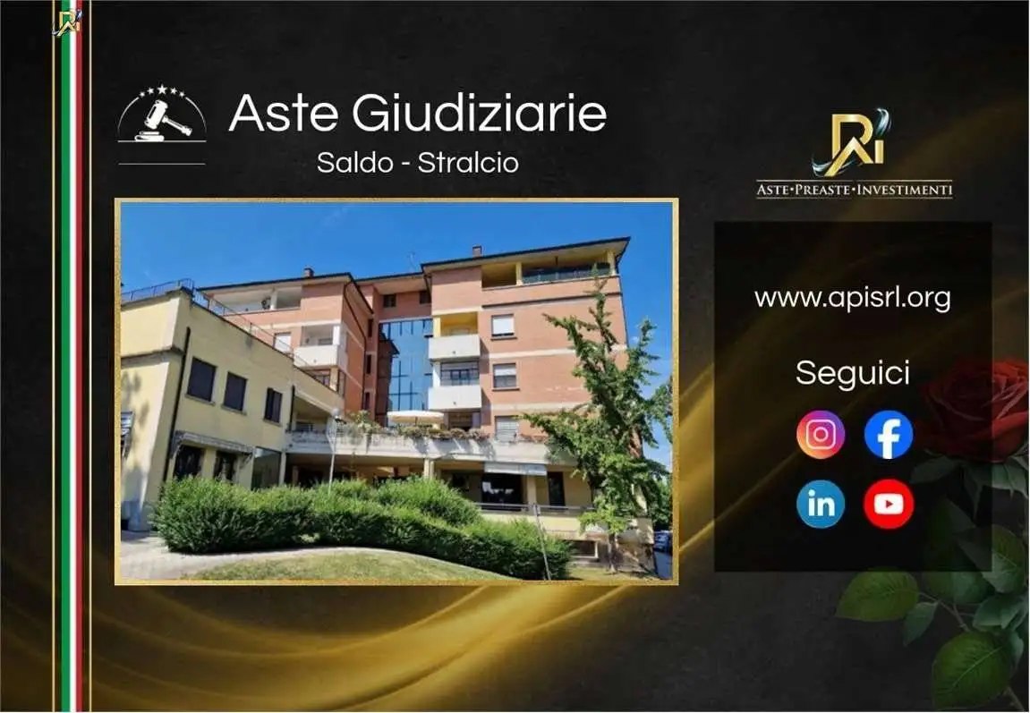 Appartamento in asta a Reggio Emilia