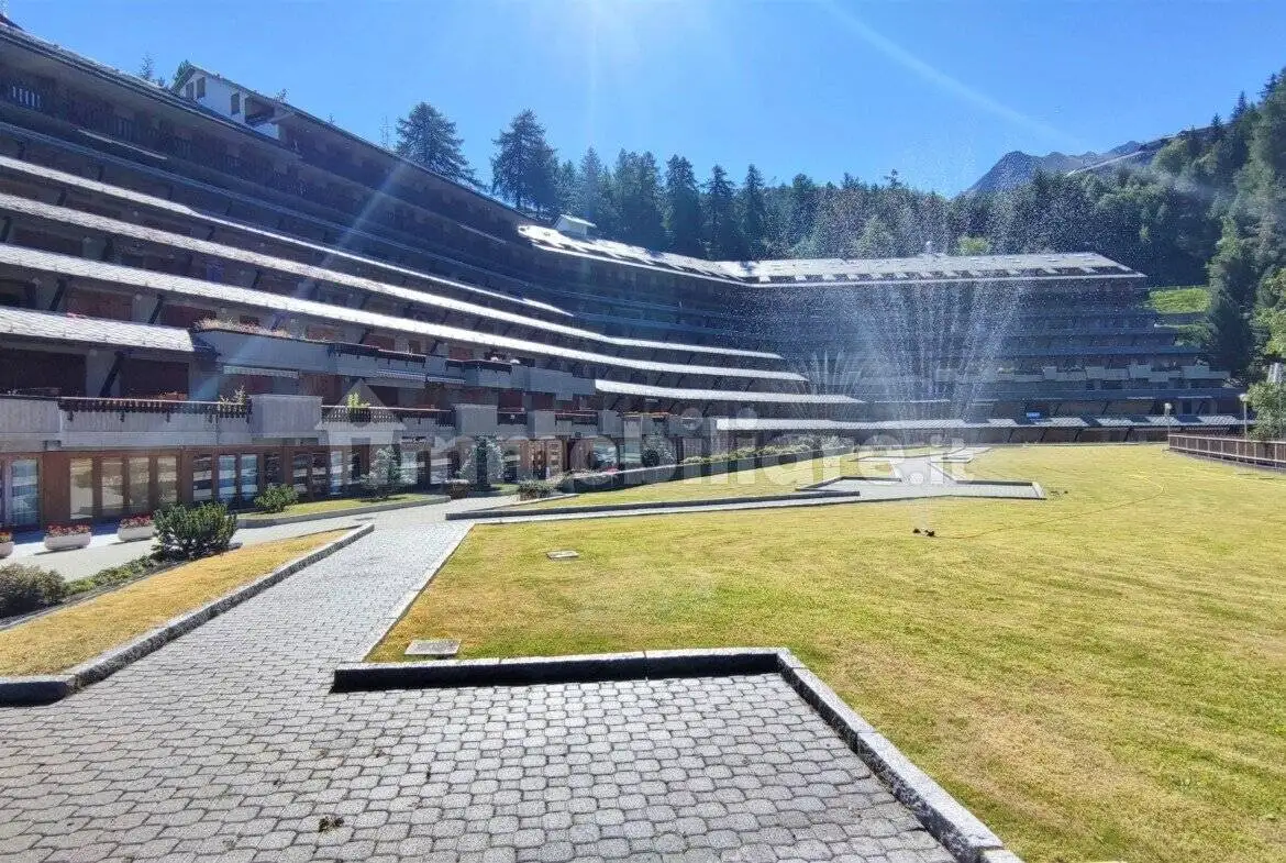 Appartamento in vendita a Gressan