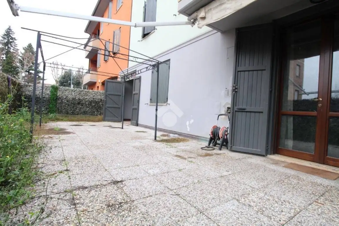 Bilocale via San Lorenzo 1, Salvaterra, Casalgrande - foto 2