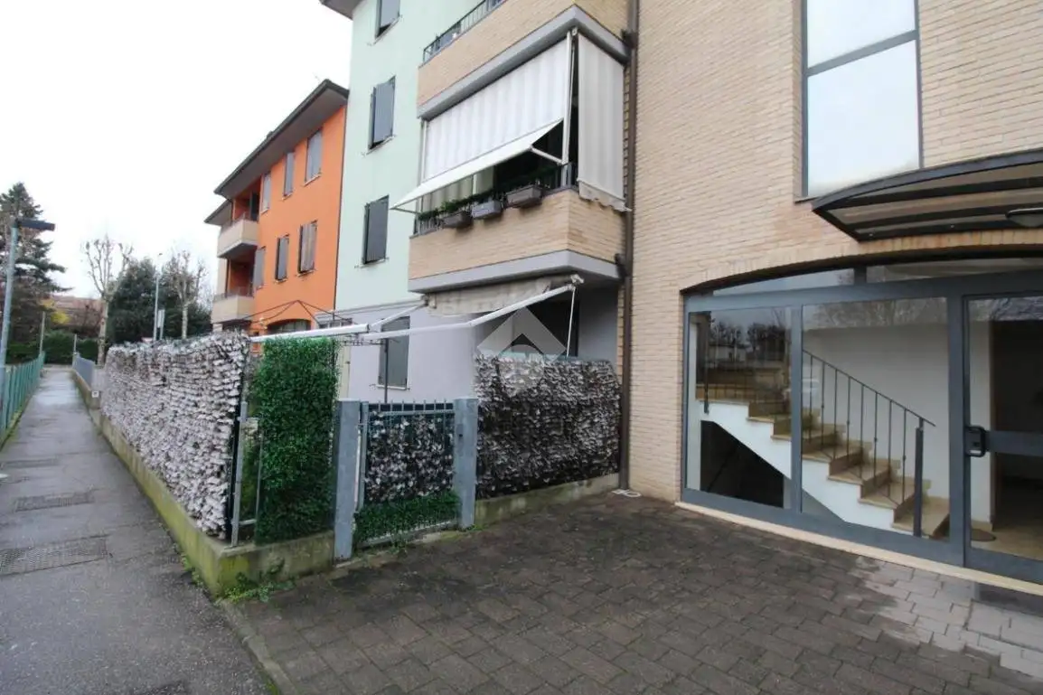 Bilocale via San Lorenzo 1, Salvaterra, Casalgrande - foto 5