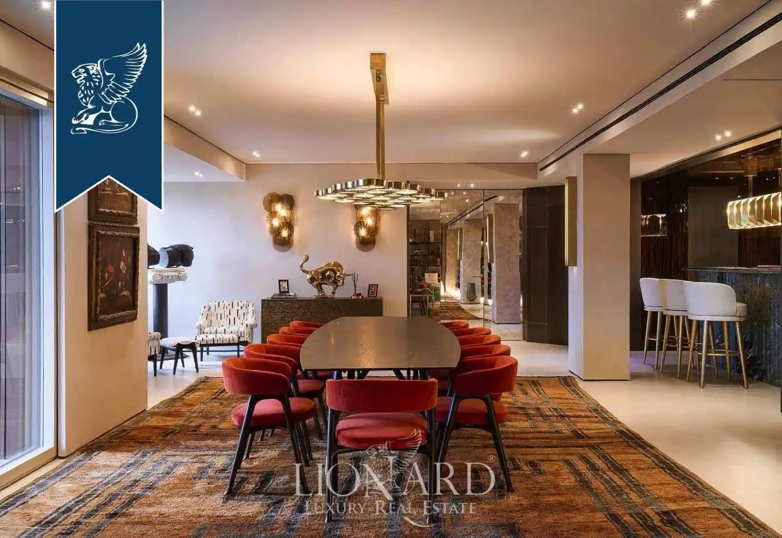 Attico via Ippodromo, Trenno, Milano - foto 3