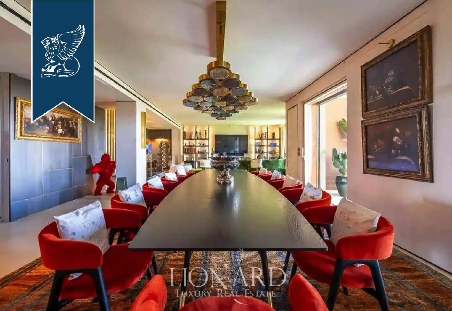 Attico via Ippodromo, Trenno, Milano - foto 4