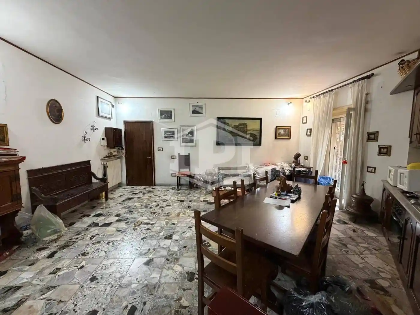 Trilocale via Marcello Candia 10, Fuorigrotta, Napoli - foto 4