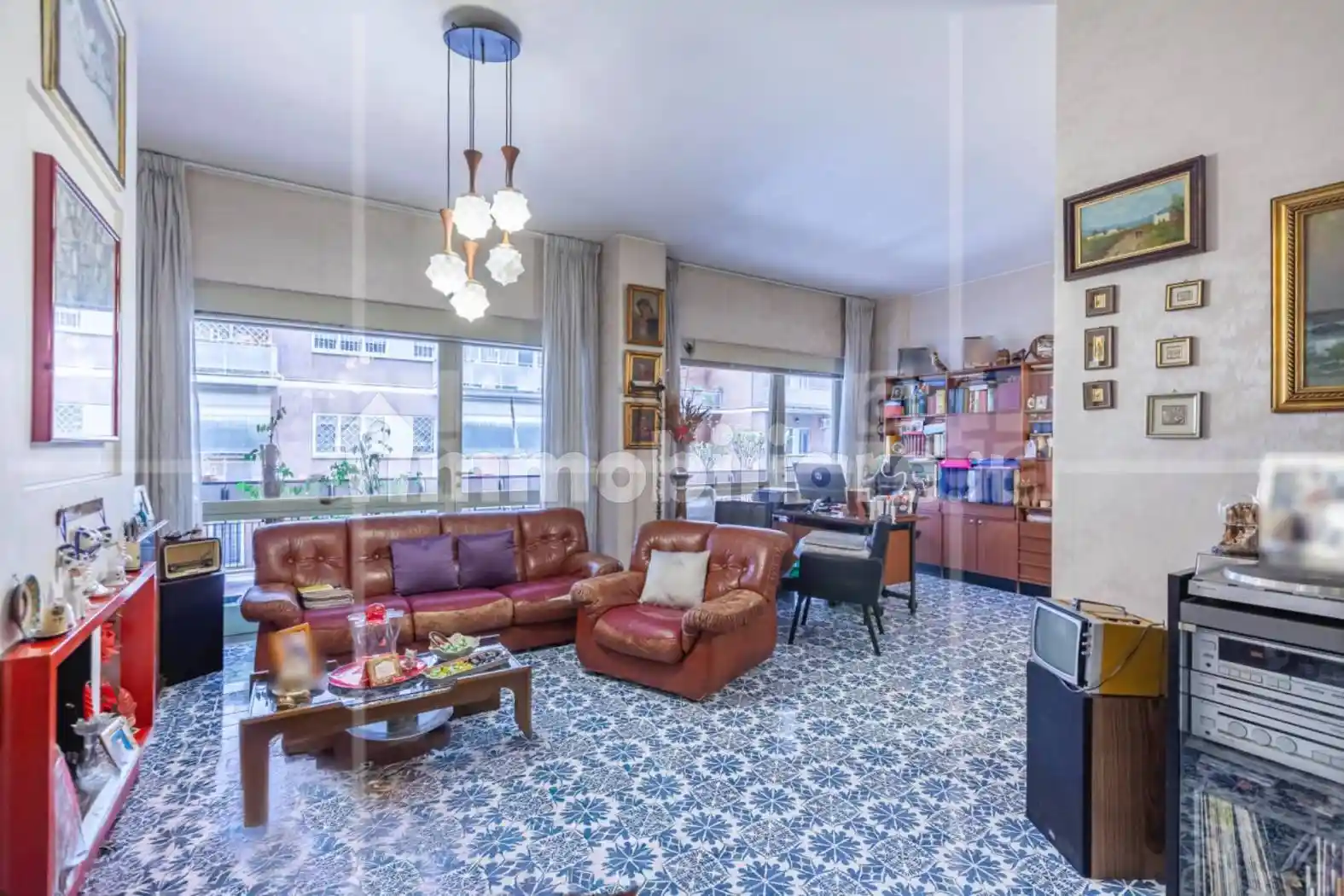 Appartamento via Di Donna Olimpia 166, Monteverde Nuovo, Roma - foto 2