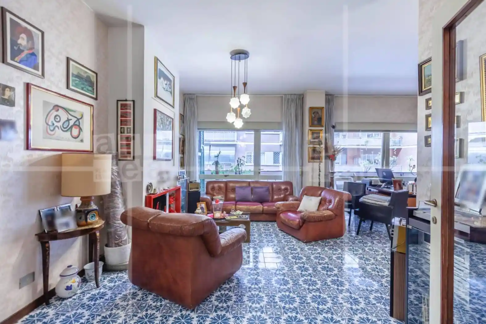 Appartamento via Di Donna Olimpia 166, Monteverde Nuovo, Roma - foto 3