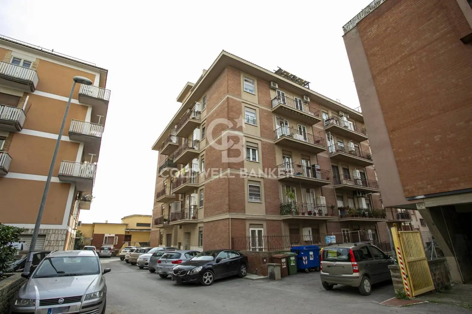 Appartamento via Domenico Emanuelli 19, Paese, Tarquinia - foto 2