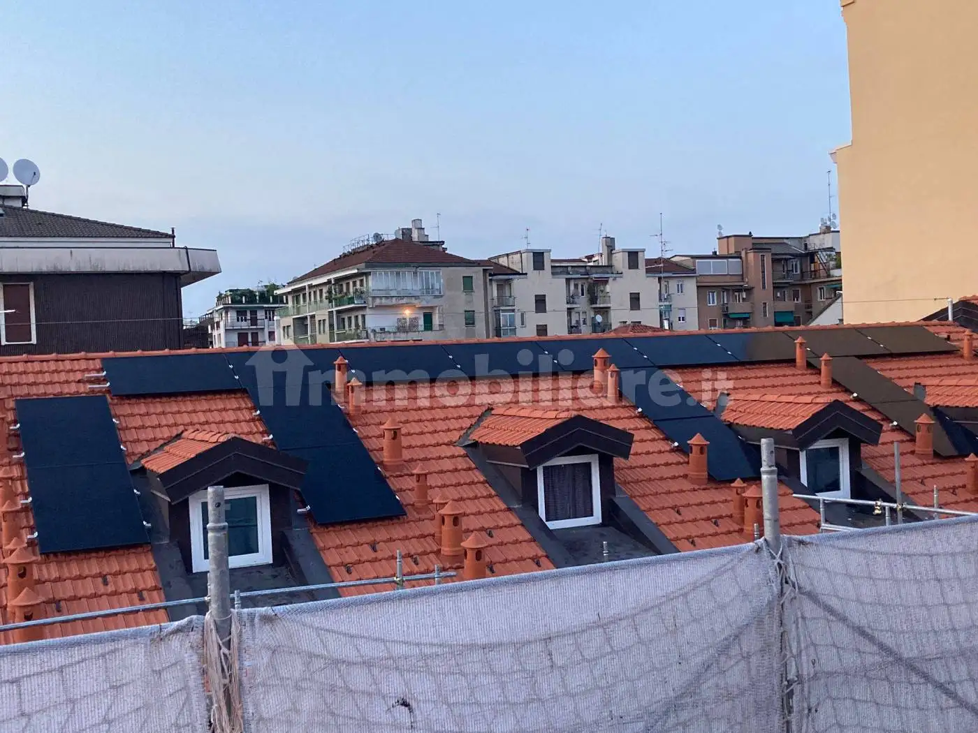 Attico - Mansarda in vendita a Milano