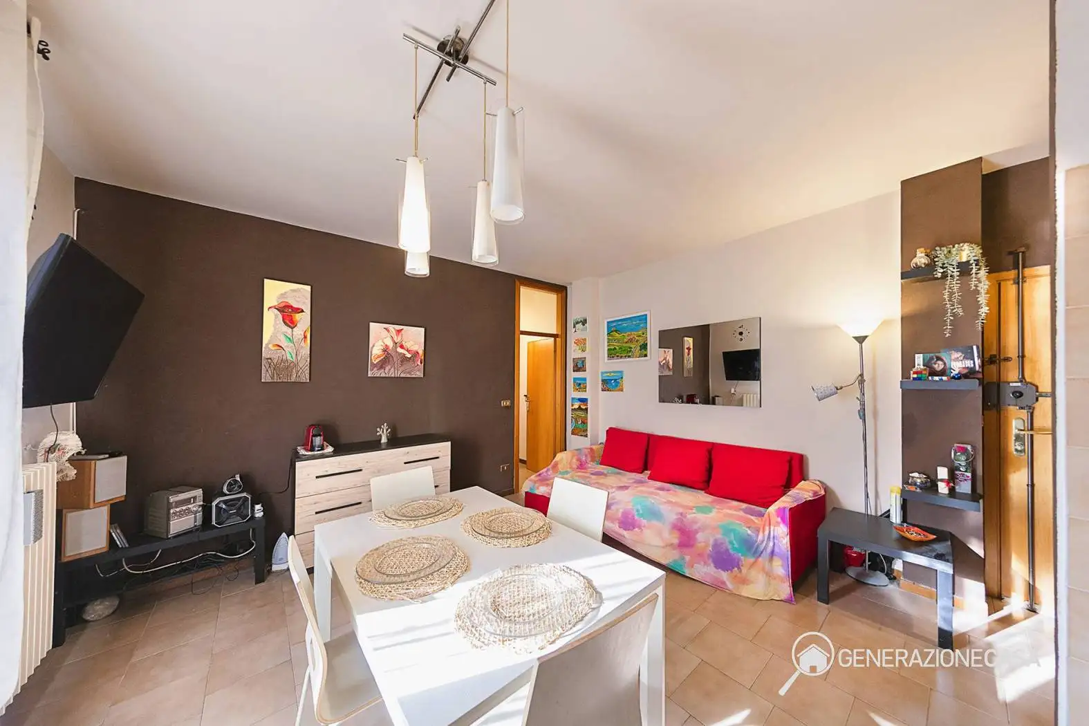 Bilocale via Sacramora 102, Viserba, Rimini - foto 3