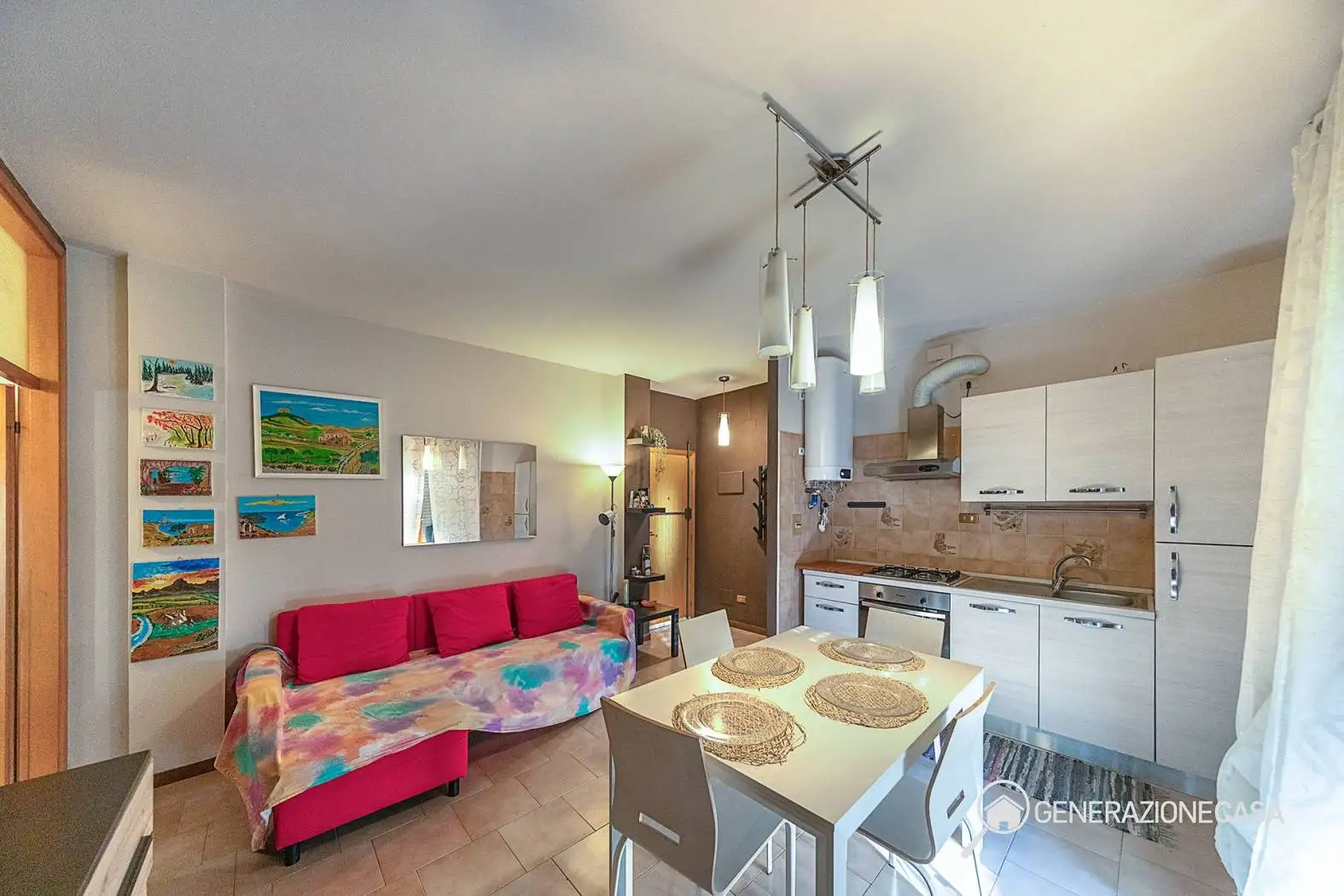 Bilocale via Sacramora 102, Viserba, Rimini - foto 4