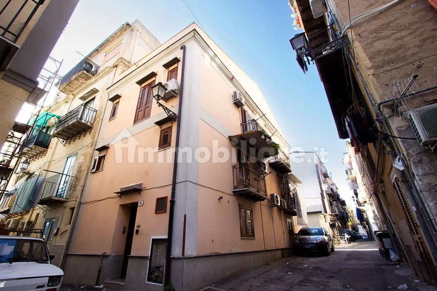 Bilocale vicolo della Cassetta 14, Tribunale, Palermo - foto 3