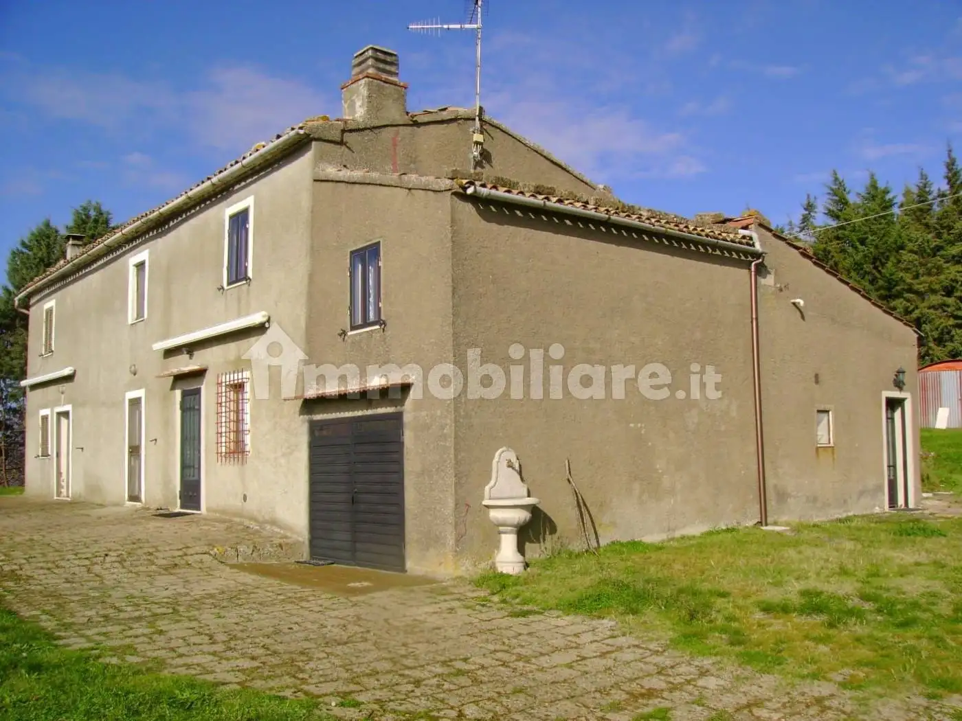Rustico - Casale in vendita a Pitigliano