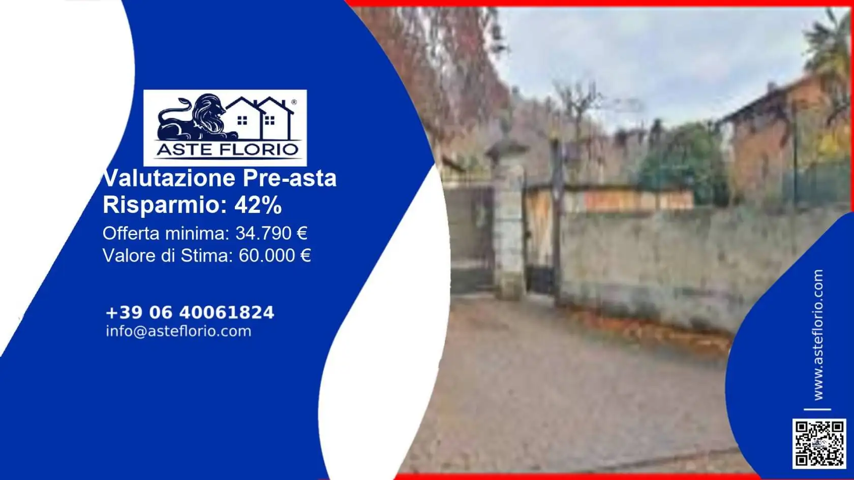 Appartamento in asta a Cuveglio