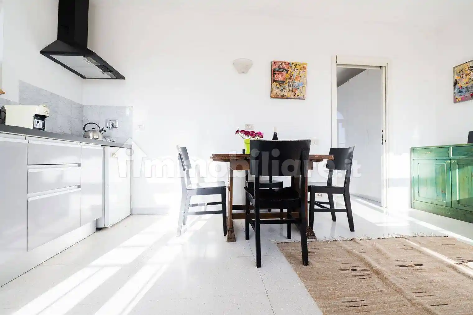 Trilocale via La Spezia 43, San Giovanni, Roma - foto 2