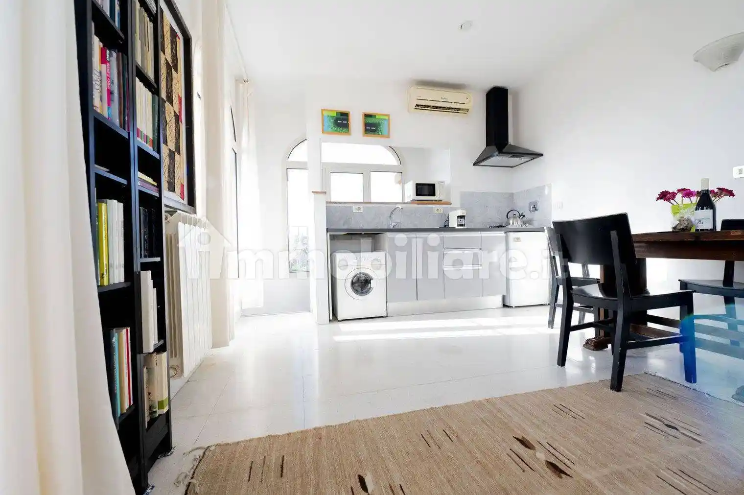 Trilocale via La Spezia 43, San Giovanni, Roma - foto 3