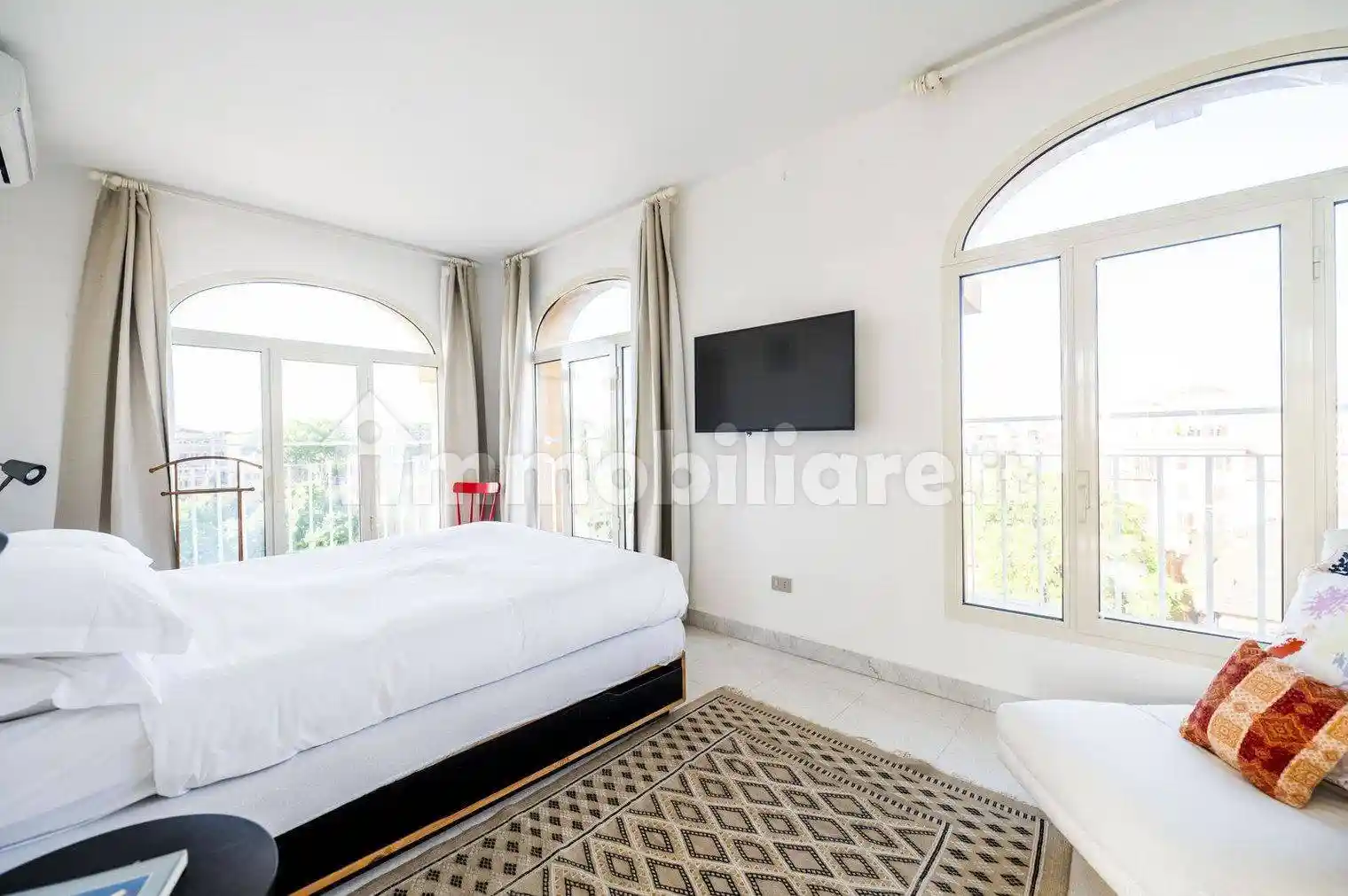 Trilocale via La Spezia 43, San Giovanni, Roma - foto 5