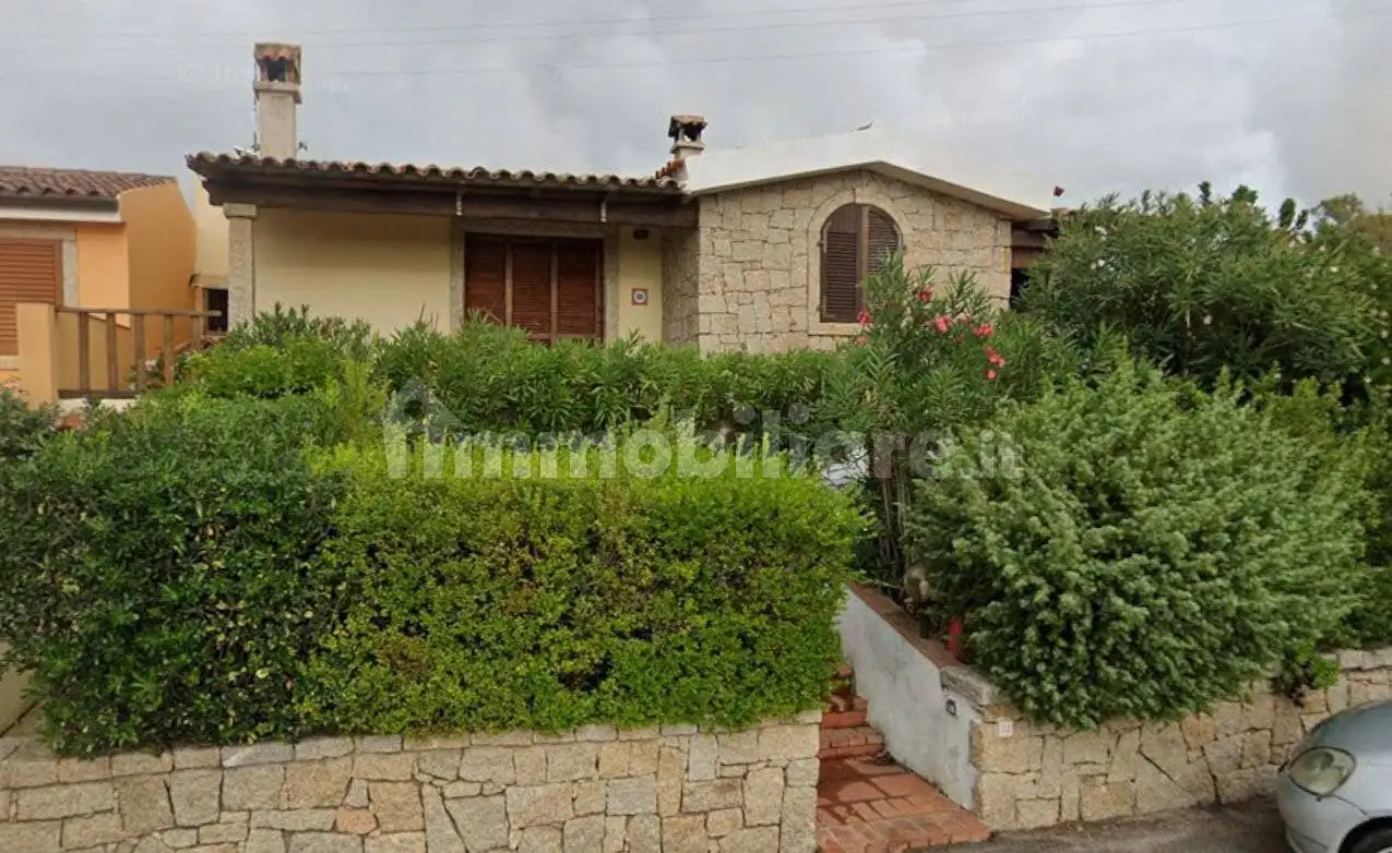 Villetta a schiera in vendita a Aglientu