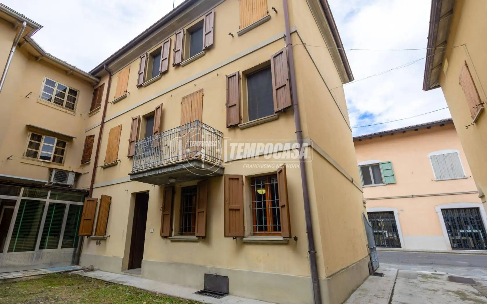 Casa indipendente in vendita a Cavriago