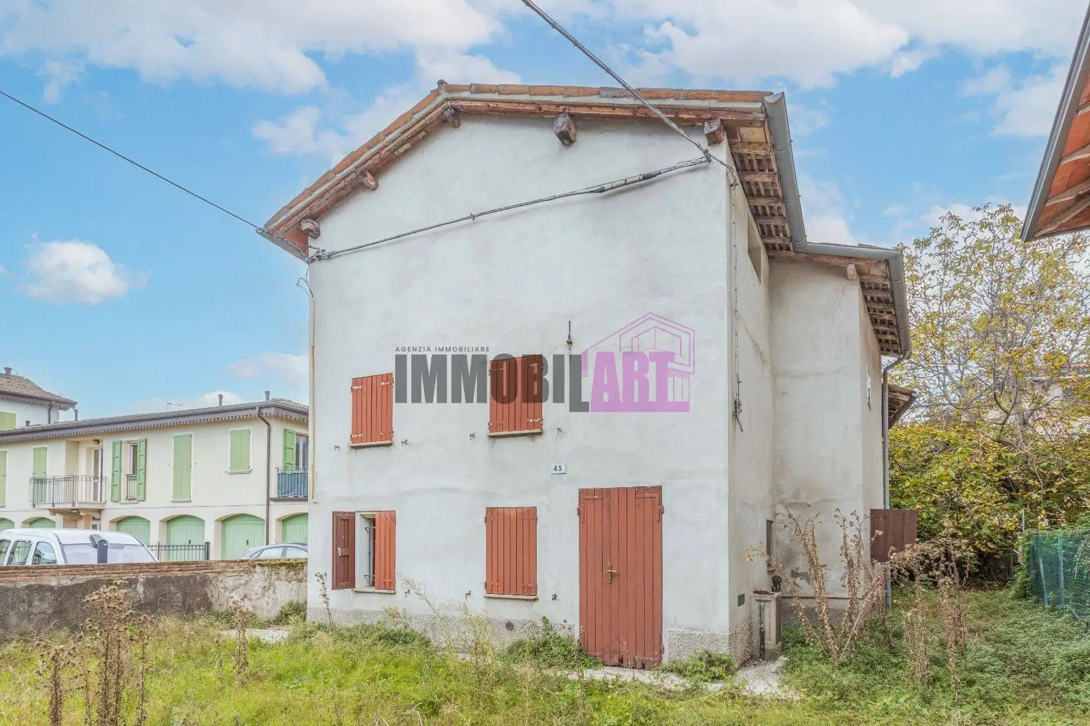 Villa unifamiliare via G. B. Venturi, 45, Centro, Bibbiano - foto 4