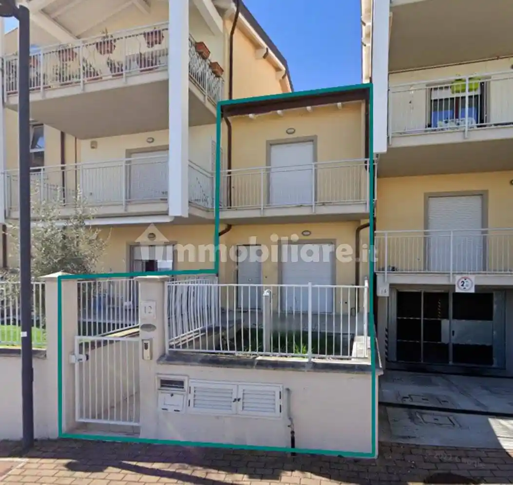 Villetta a schiera in vendita a Fermo