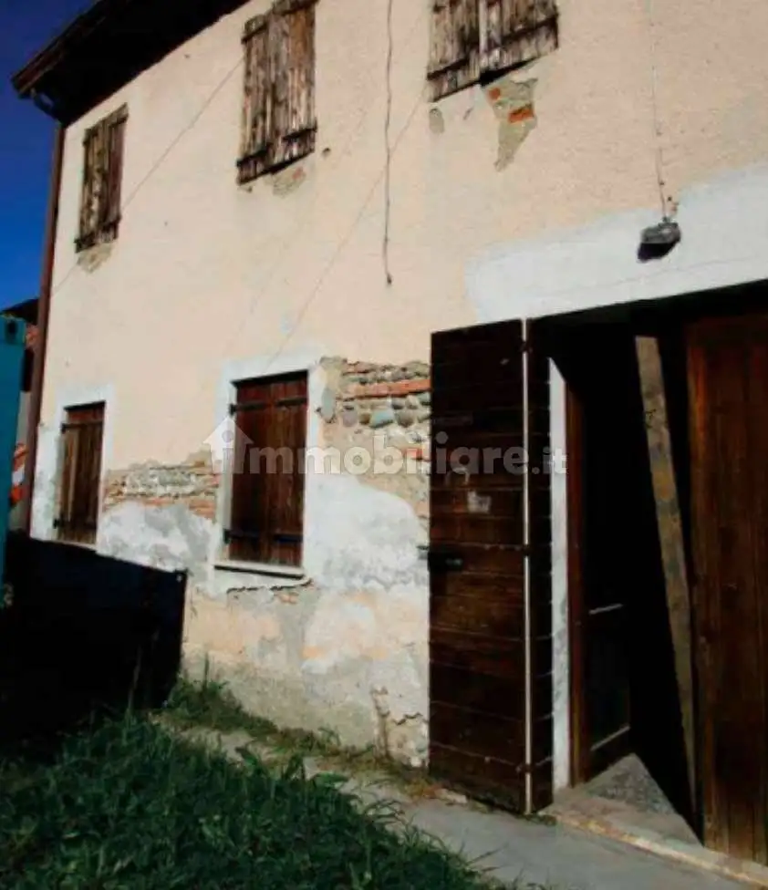 Casa indipendente in asta a Piombino Dese