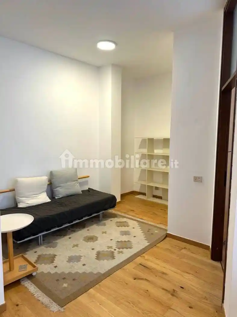 Bilocale via Cola di Rienzo 12, Solari, Milano - foto 3