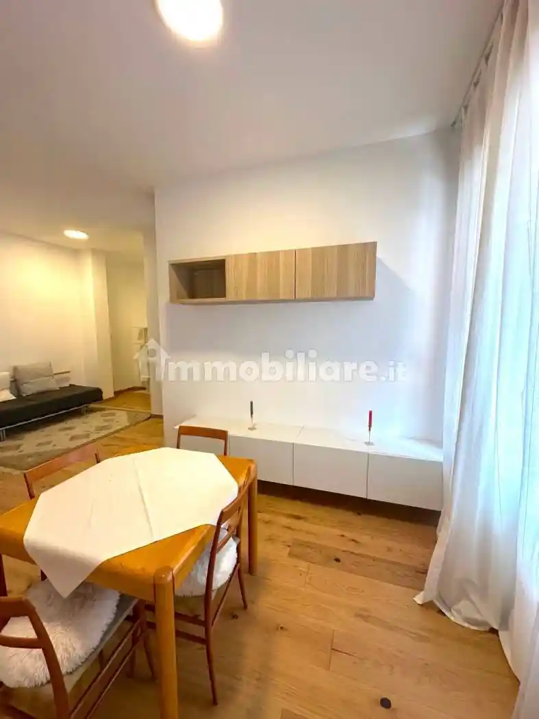 Bilocale via Cola di Rienzo 12, Solari, Milano - foto 4