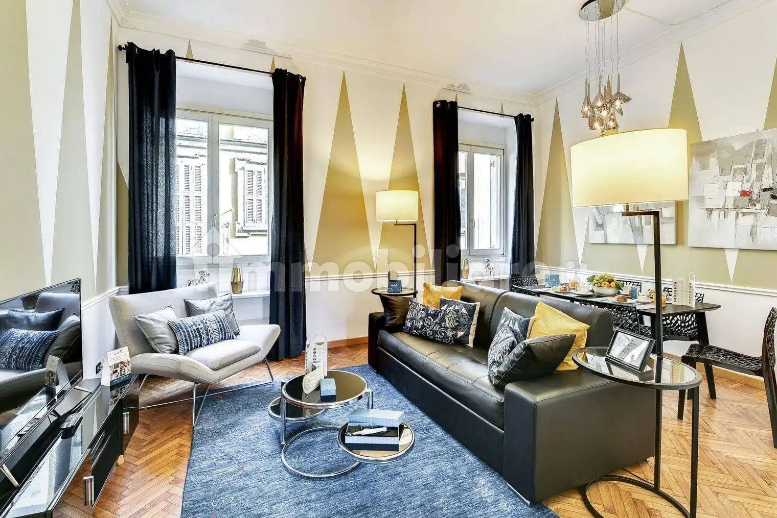 Appartamento in affitto a Milano