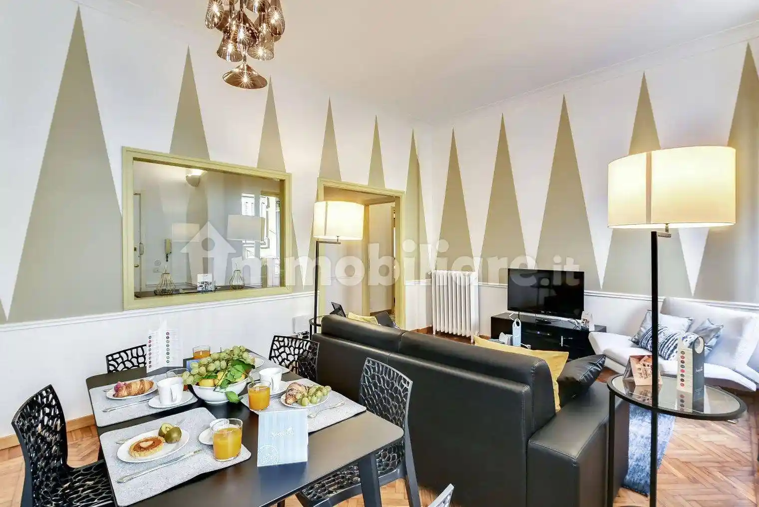 Quadrilocale via Ciovasso 3, Brera, Milano - foto 2