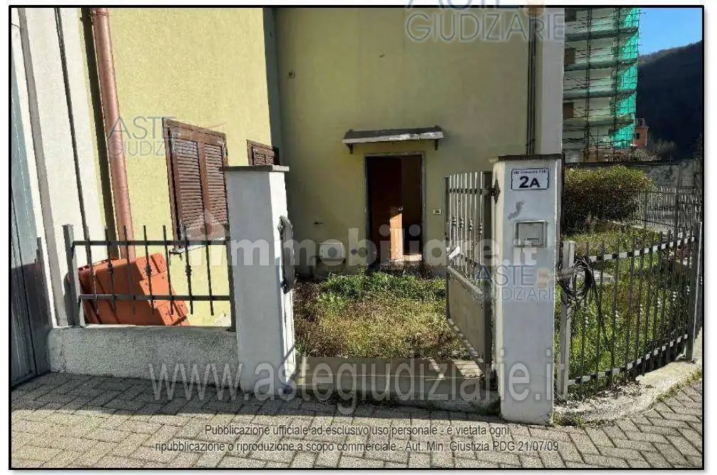 Appartamento in asta a Mignanego