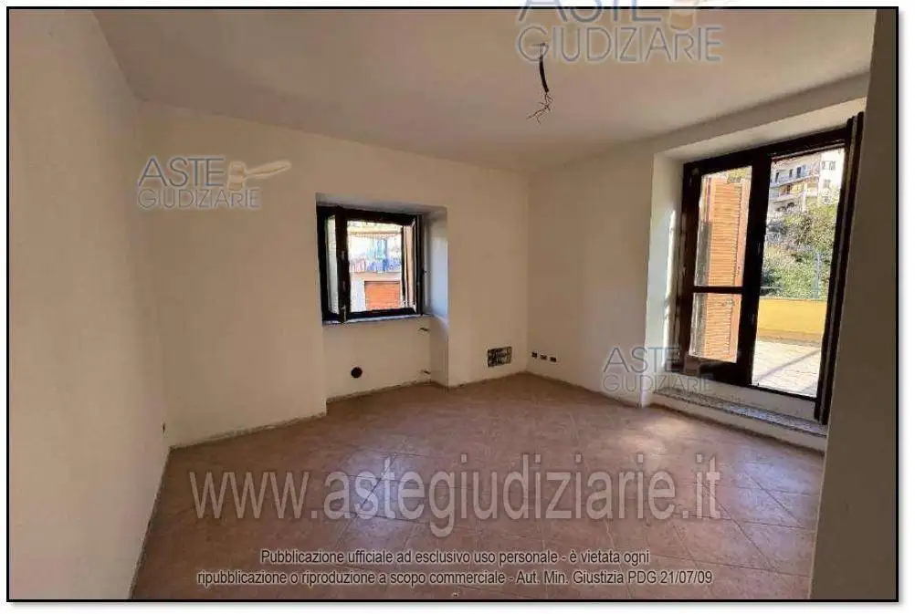 Appartamento in asta a Mignanego