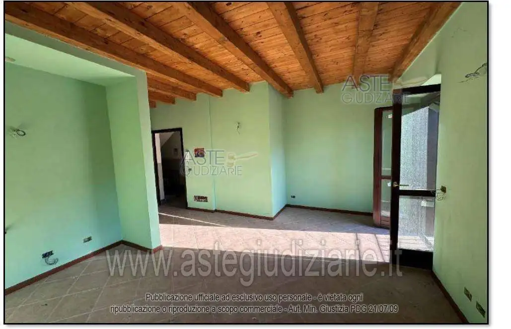 Appartamento in asta a Mignanego