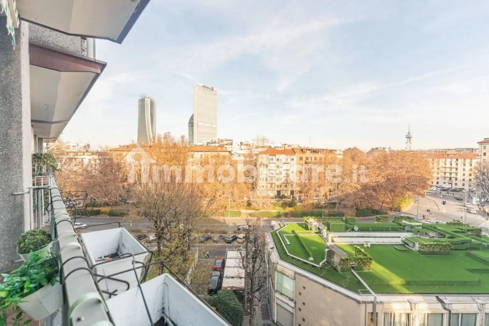 Appartamento in affitto a Milano