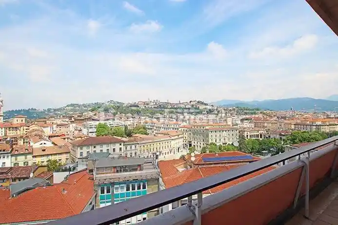 Attico - Mansarda in vendita a Bergamo