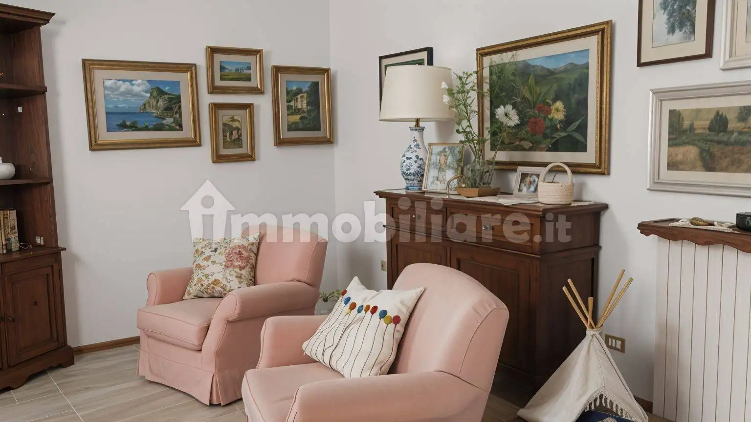 Appartamento ottimo stato, piano rialzato, Serravalle - Tinaia, Empoli - foto 2