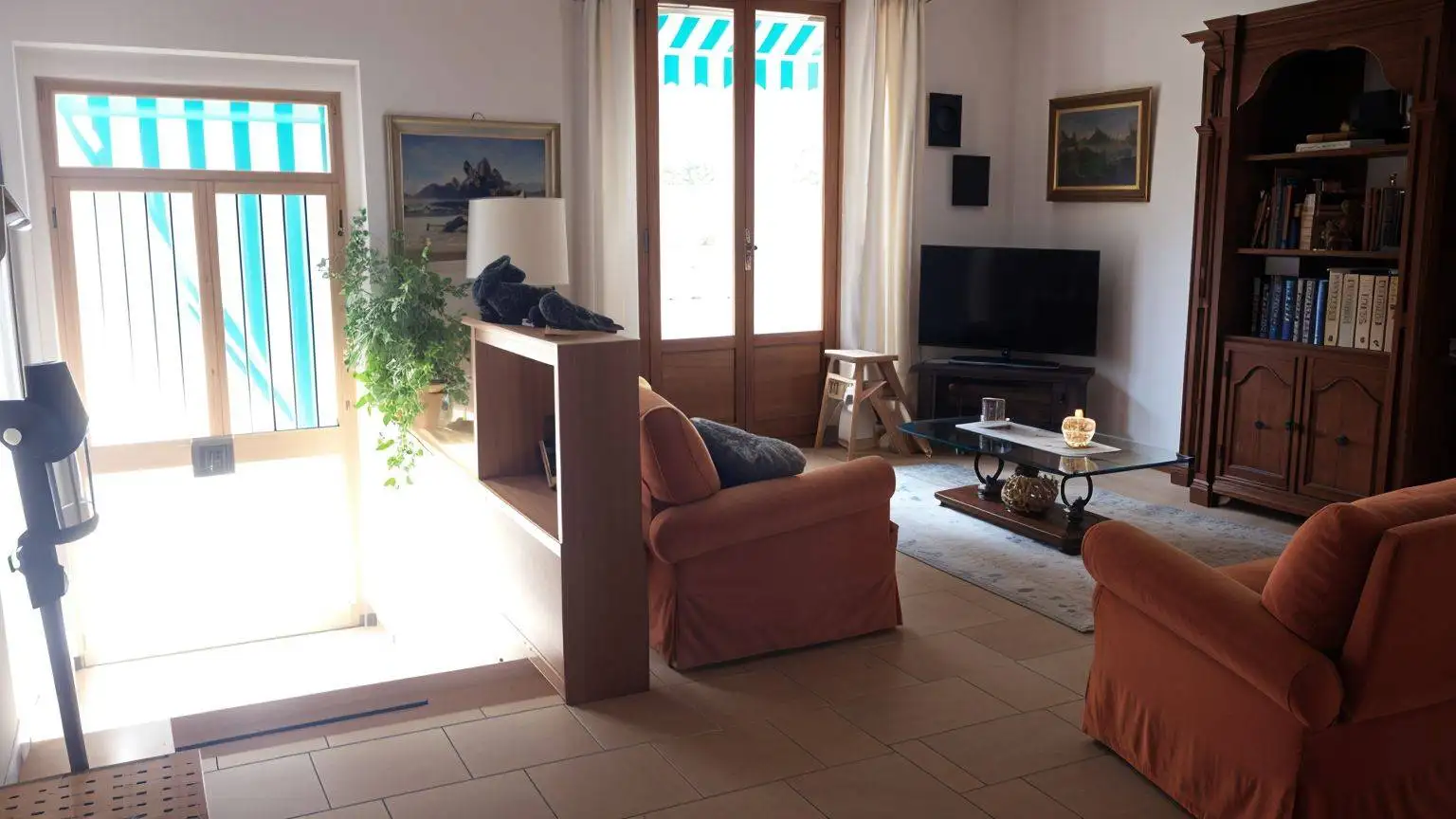 Appartamento ottimo stato, piano rialzato, Serravalle - Tinaia, Empoli - foto 3