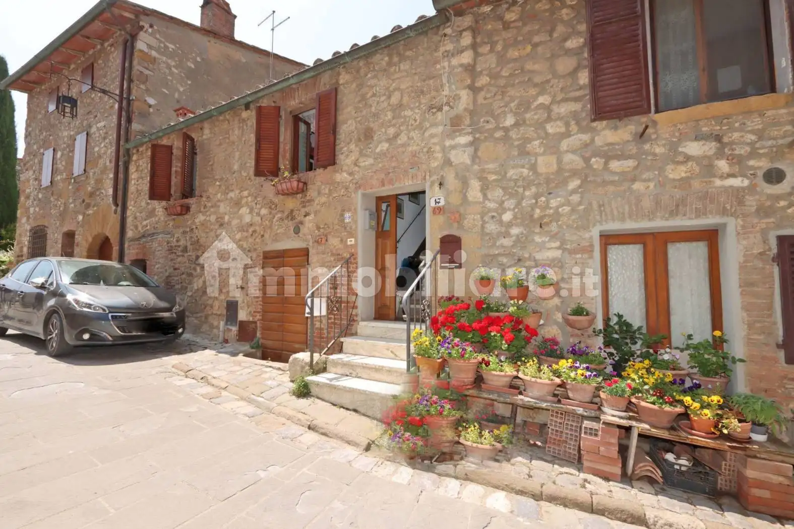 Appartamento in vendita a Torrita di Siena