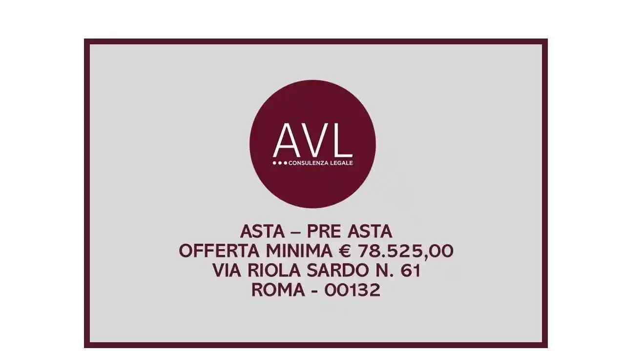 Appartamento in vendita a Roma